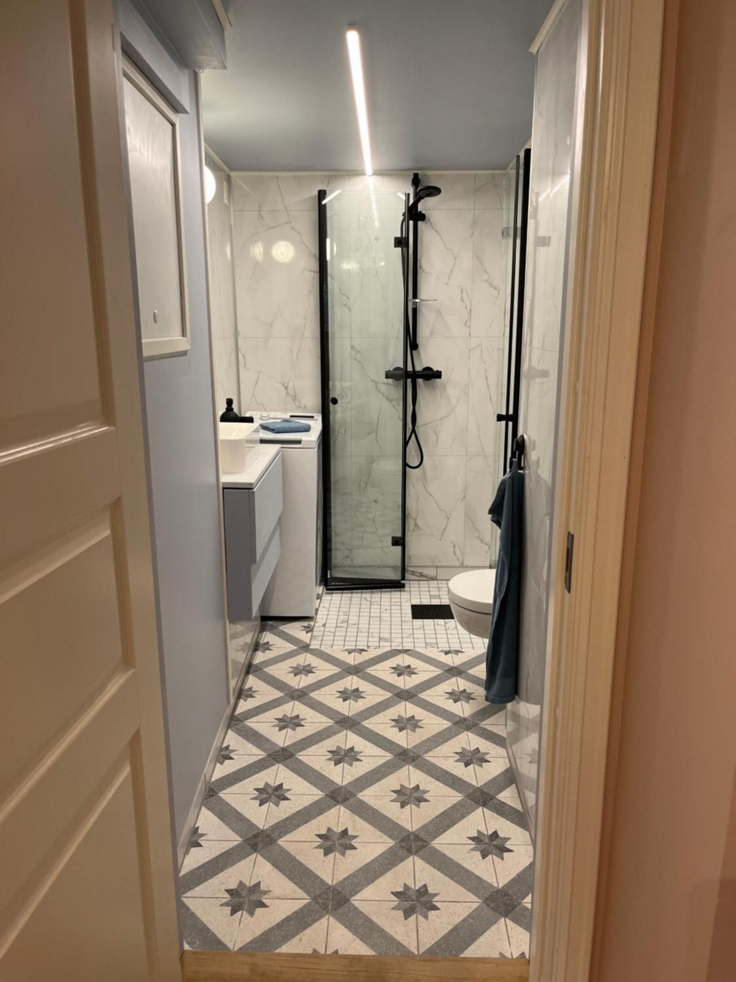 Brand New Flat, Parking! Apartment Берген Екстериор снимка