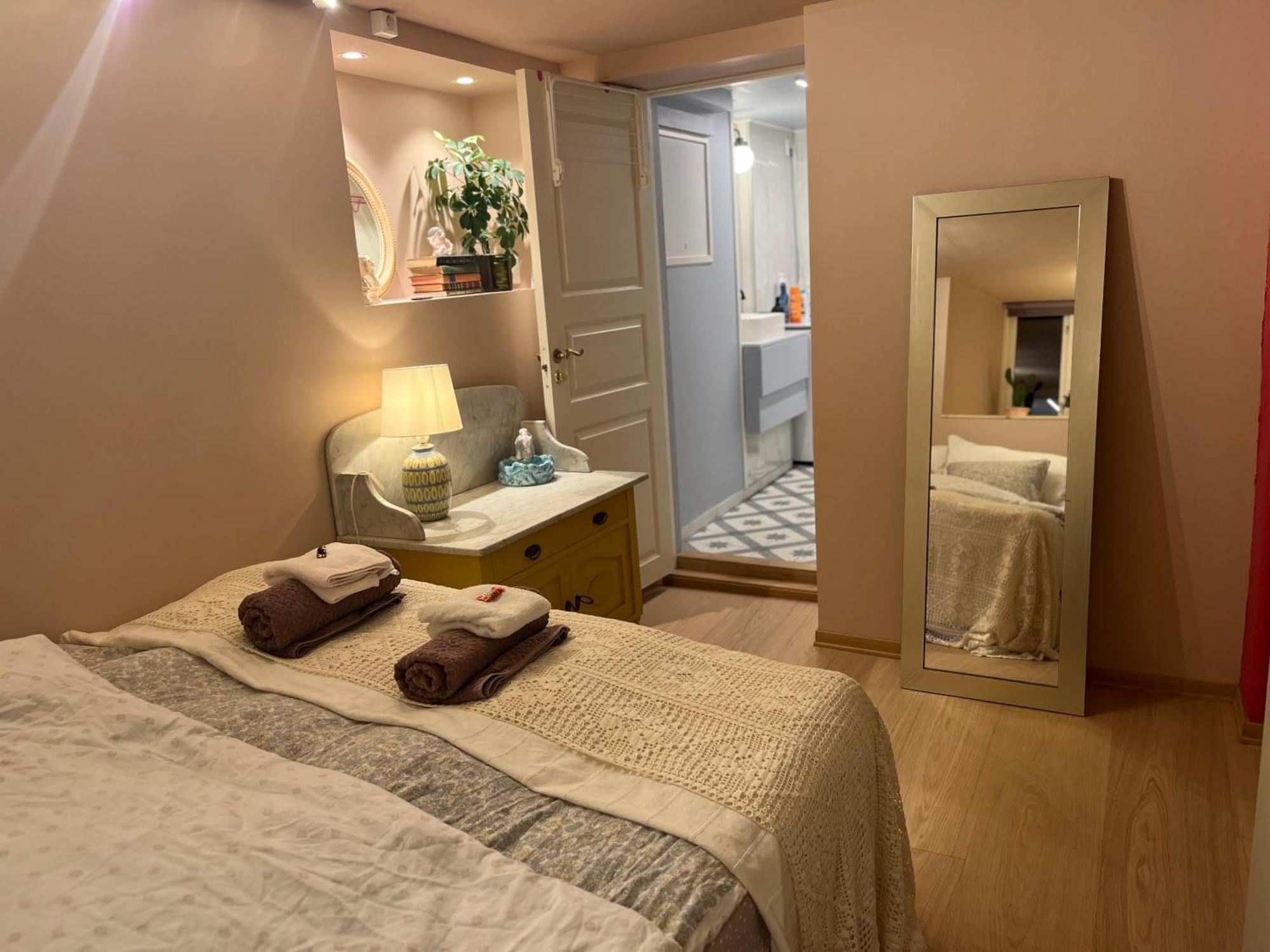 Brand New Flat, Parking! Apartment Берген Екстериор снимка